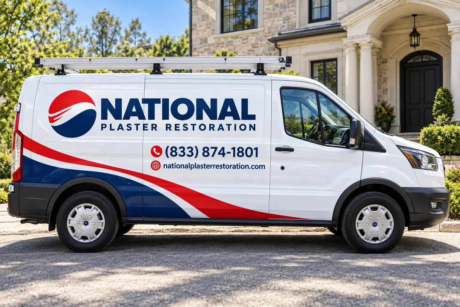 Plaster Repair in Brixey, MO near me